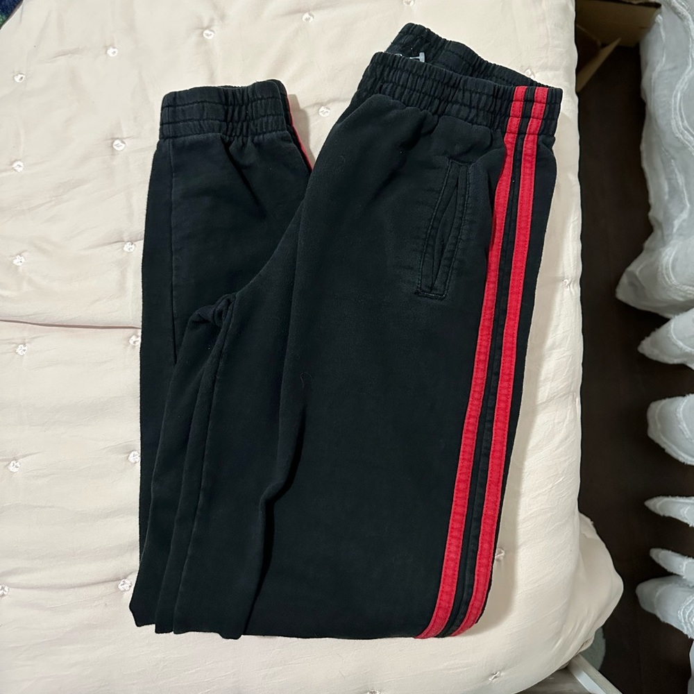 Brandy melville / john galt rosa sweatpants